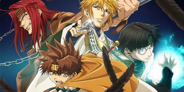 Saiyuki Reload Zeroinซับไทย