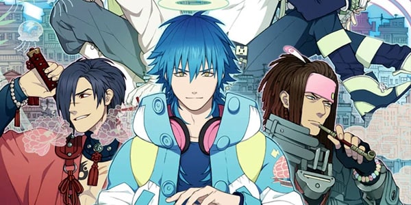 DRAMAtical Murder ตอนที่ 1-12 ซับไทย จบแล้ว ดูอนิเมะวาย Yaoi