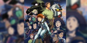 Read more about the article Kidou Senshi Gundam: Cucuruz Doan no Shima โมบิลสูทกันดั้ม บันทึกสงครามแห่ง คุคุรุซ โดอัน