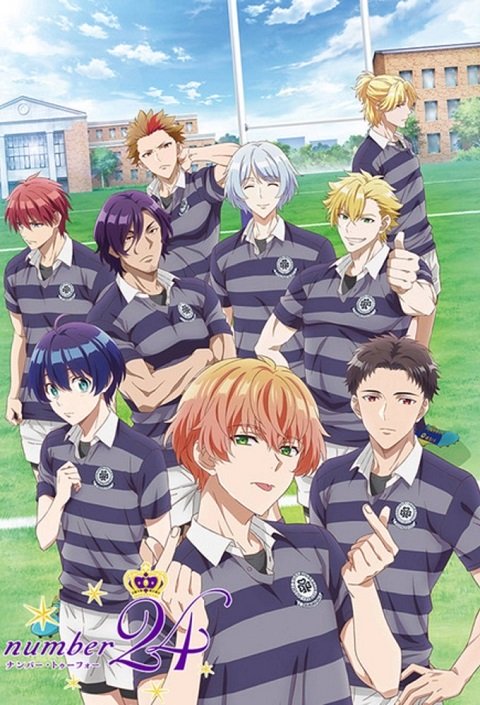 Number24 ตอนที่1-11 จบ ซับไทย จบแล้ว