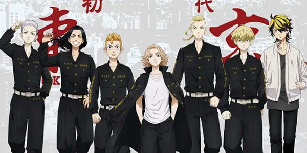 Tokyo Revengers โตเกียว รีเวนเจอร์ส พากย์ไทย