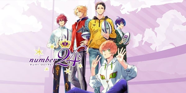 Number24 ตอนที่ 1-11 ซับไทย จบแล้ว ดูอนิเมะวาย Yaoi