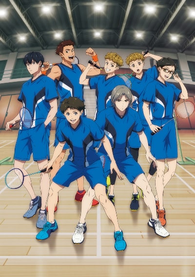 ดูอนิเมะซับไทย Love All Play เลิฟ ออล เพลย์ ซับไทย