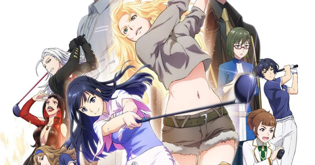 Birdie Wing Golf Girls Story ซับไทย