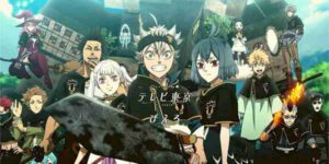 Read more about the article Black Clover แบล็คโคลเวอร์  ตอนที่ 117 พากย์ไทย