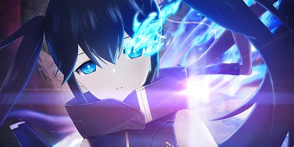 Black Rock Shooter Dawn Fall แบล็ค ร็อค ชูตเตอร์ รุ่งอรุณที่ดับสูญ ซับไทย