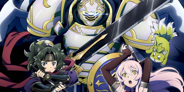 Gaikotsu Kishi sama Tadaima Isekai e Odekakechuu ซับไทย