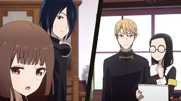 Kaguya-sama wa Kokurasetai Ultra Romantic (ภาค3) พากย์ไทย ทุกตอน