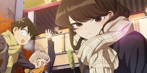 Komi-san wa, Comyushou desu SS2 โฉมงามพูดไม่เก่งกับผองเพื่อนไม่เต็มเต็ง (ภาค2) ซับไทย