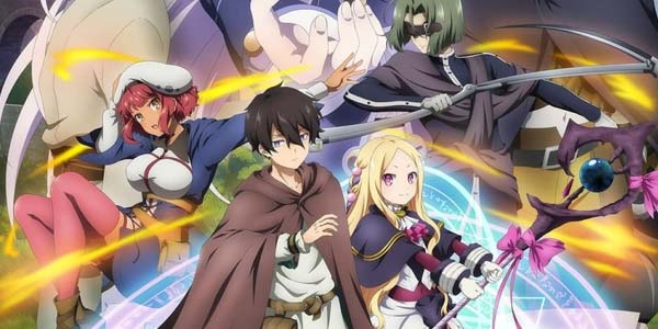 Mahoutsukai Reimeiki จอมเวทแห่งรุ่งอรุณ ซับไทย