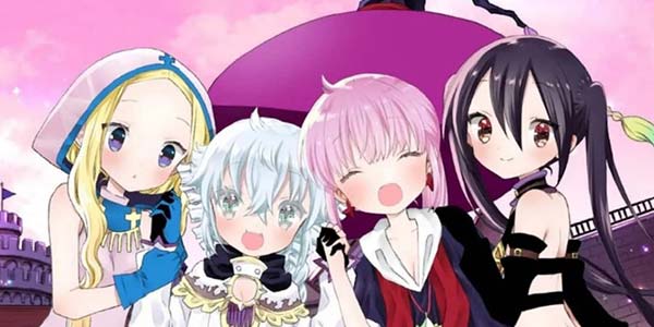 RPG Fudousan นักเวทสาวนายหน้า ซับไทย