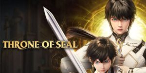 Shen Yin Wangzuo (Throne of Seal) ผนึกเทพบัลลังก์ราชันย์ ซับไทย