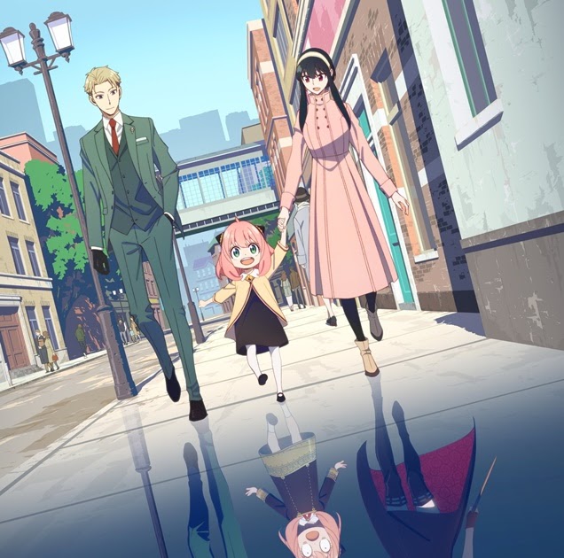 อนิเมะ Spy x Family พากย์ไทย