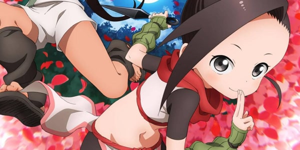 Kunoichi Tsubaki no Mune no Uchi เรื่องว้าวุ่นใจของนินจาสาวซึบากิ ซับไทย