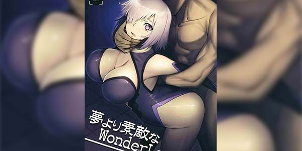 โดจิน พี่ชายเยน้องสาว 023373 - [Avion Village (Johnny)] Yume yori Suteki na WonderLand