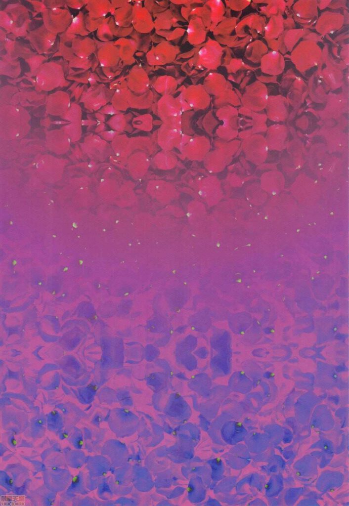 โดจิน สองสาวสุดอึ๋มพร้อมให้บริการ 023582 - (Aoin) 陪酒女&售花女 (3)