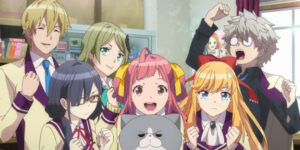 Animegataris ซับไทย