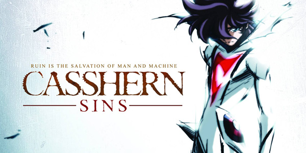 Casshern Sins เพาะพันธุ์มนุษย์เหล็ก ถล่มสงครามจักรกล พากย์ไทย