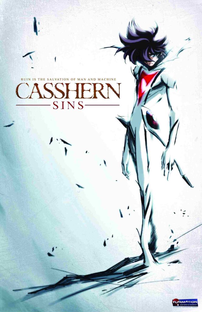 Casshern Sins เพาะพันธุ์มนุษย์เหล็ก ถล่มสงครามจักรกล พากย์ไทย