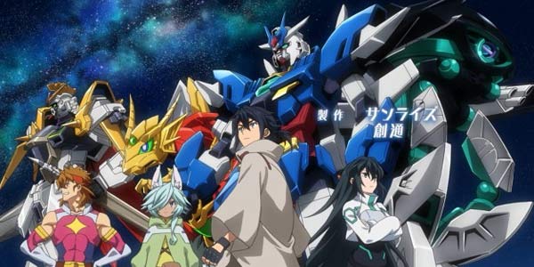 Gundam Build Divers ReRise กันดั้มบิลด์ไดเวอร์ รีไรซ์ พากย์ไทย