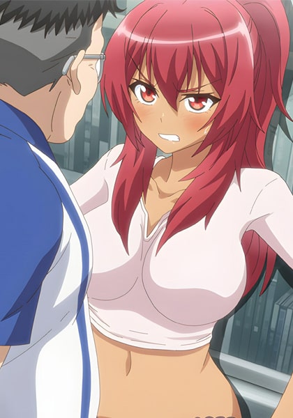 Konbini Shoujo Z Vol.1-3 ซับไทย