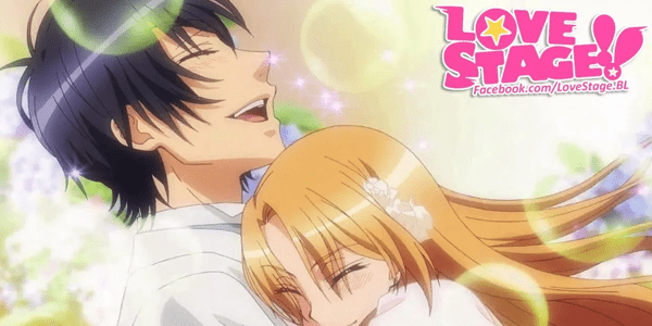 Love Stage!! เลิฟ สเตจ ตอนที่ 1-11+OVA ซับไทย จบแล้ว