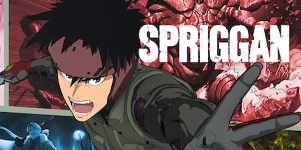 Spriggan สปริกกัน พากย์ไทย ซับไทย