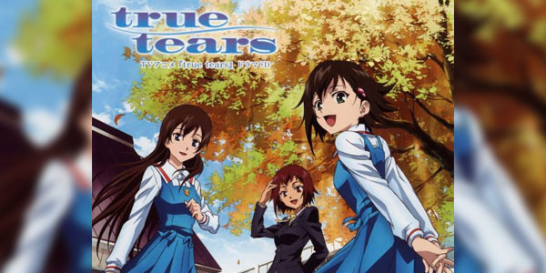 True Tears ทรูเทียร์ส น้ำตาแห่งความรัก พากย์ไทย