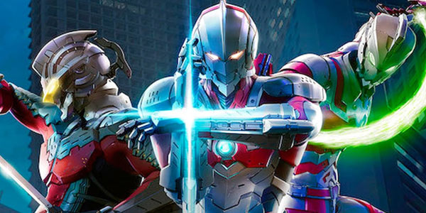 Ultraman (2019) อุลตร้าแมน (ภาค1) พากย์ไทย