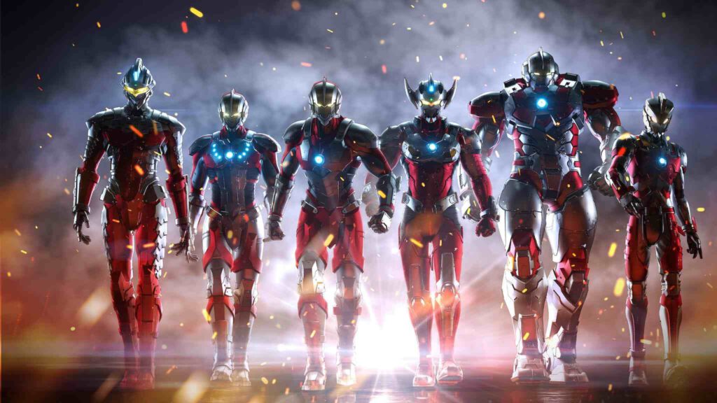 Ultraman (2019) อุลตร้าแมน (ภาค1) พากย์ไทย