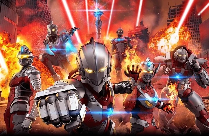 Ultraman (2019) อุลตร้าแมน (ภาค2)