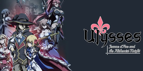 Ulysses Jehanne Darc to Renkin no Kishi ซับไทย