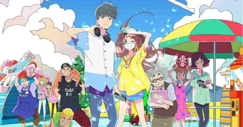 Words Bubble Up Like Soda Pop ถ้อยคำเอ่อล้นด้วยหัวใจรัก เดอะมูฟวี่ พากย์ไทย และ ซับไทย