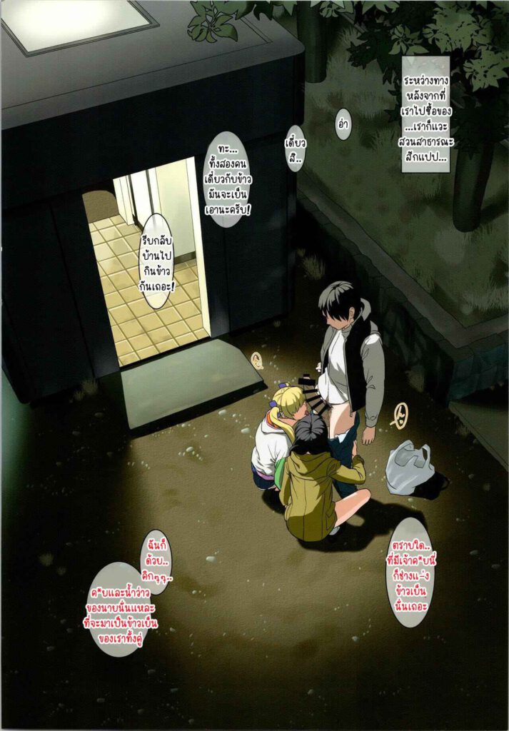 โดจิน พลาดท่าให้พี่สาวตัวแสบ 021583 - (C96) [Maniac Street (Sugaishi)] (17)