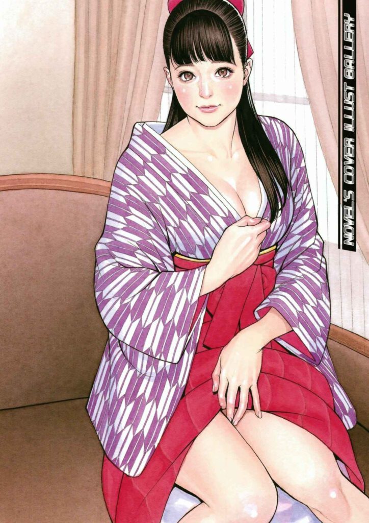 โดจิน ศาสตราจารย์สาวกับเส้นทางการเมือง 021706 - [Izayoi Seishin, Yamasaki Masato] (25)