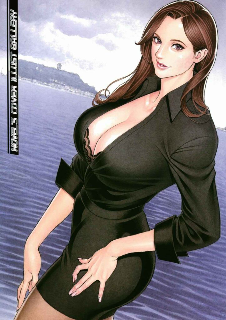 โดจิน ศาสตราจารย์สาวกับเส้นทางการเมือง 021706 - [Izayoi Seishin, Yamasaki Masato] (27)