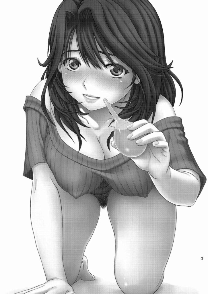 โดจิน สาวขี้เหงากับหนุ่มขี้เงี่ยน 019070 - ผู้หญิงขี้เหงากับนายขี้เงี่ยน (2)