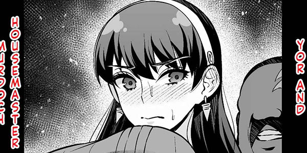 โดจิน อดทนไว้นะเพื่อหนูอาเนีย 023734 - [Ankoman] Yoru-san, Murdoch-sensei to... (SPYXFAMILY)