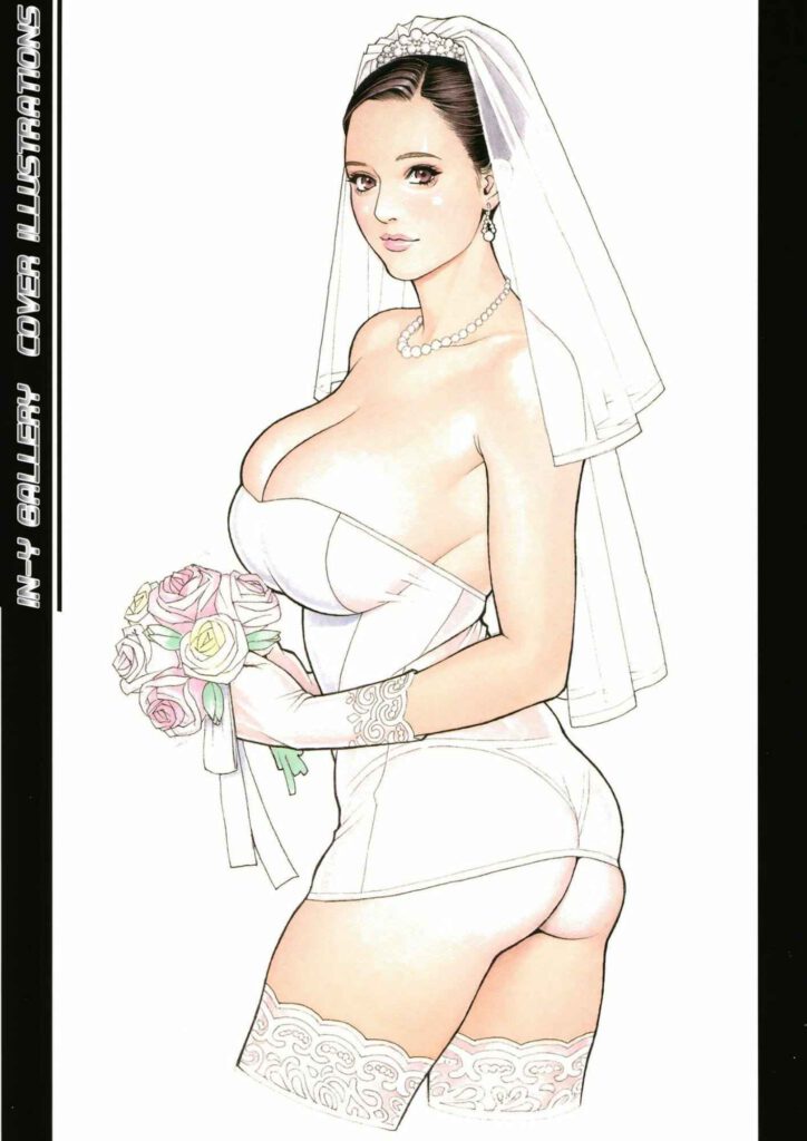 โดจิน เจ้าสาวสุดฮ็อต 021704 - [Izayoi Seishin Yamasaki Masato] InY Akajuutan (19)