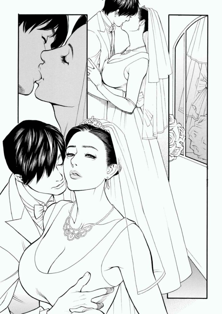 โดจิน เจ้าสาวสุดฮ็อต 021704 - [Izayoi Seishin Yamasaki Masato] InY Akajuutan (8)