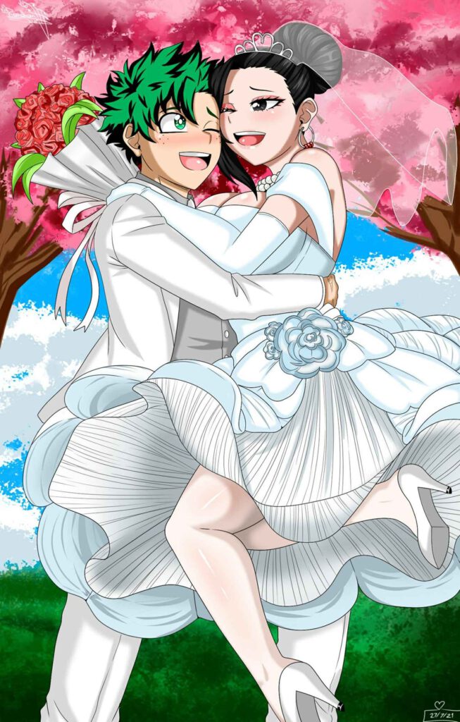 โดจิน เดกุซัดรองหัวหน้า 022086 - Izumomo (My Hero Academia) (25)