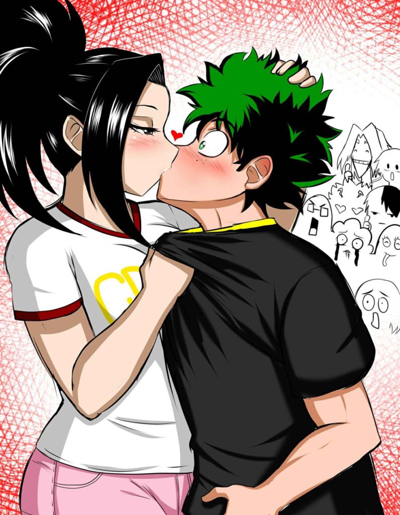 โดจิน เดกุซัดรองหัวหน้า 022086 - Izumomo (My Hero Academia) (32)