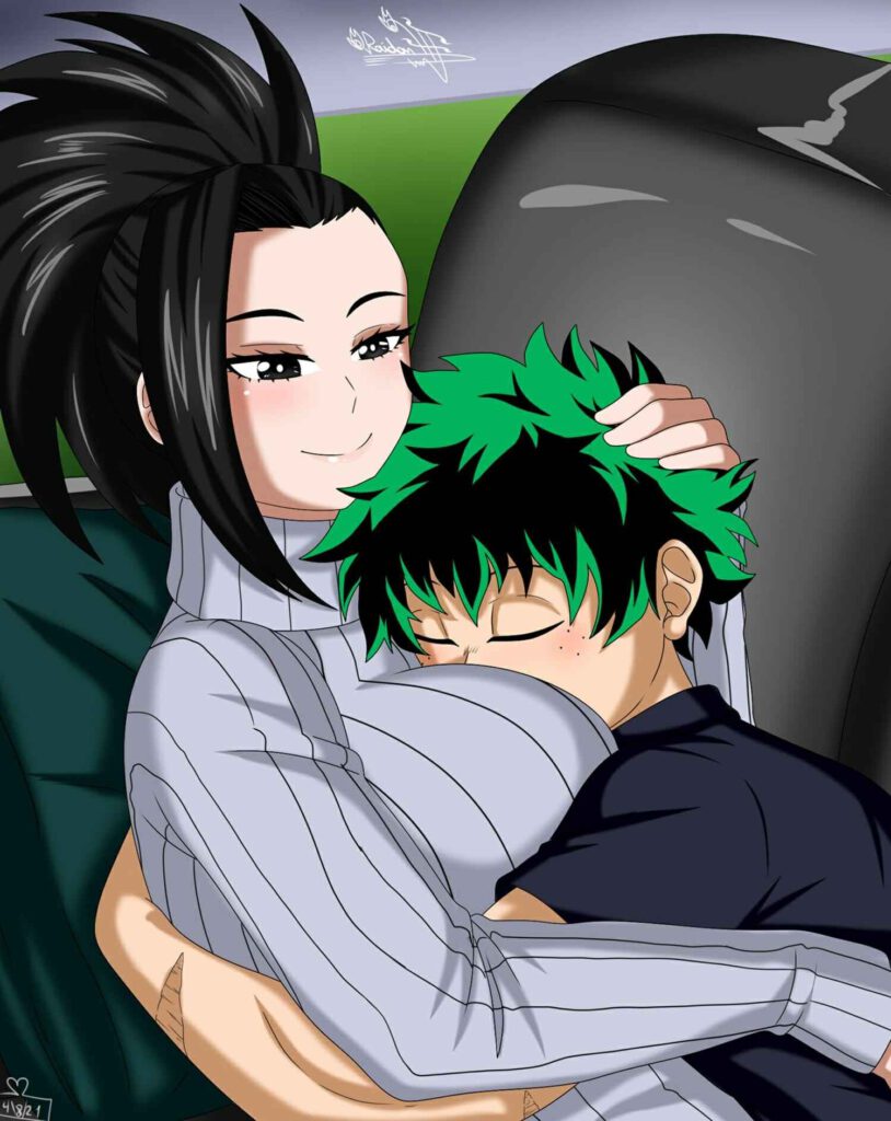 โดจิน เดกุซัดรองหัวหน้า 022086 - Izumomo (My Hero Academia) (33)