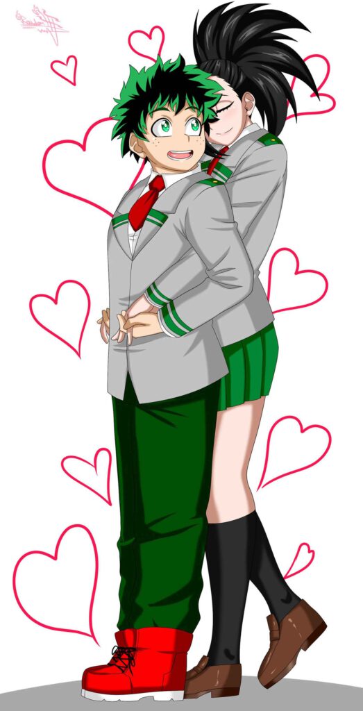 โดจิน เดกุซัดรองหัวหน้า 022086 - Izumomo (My Hero Academia) (34)