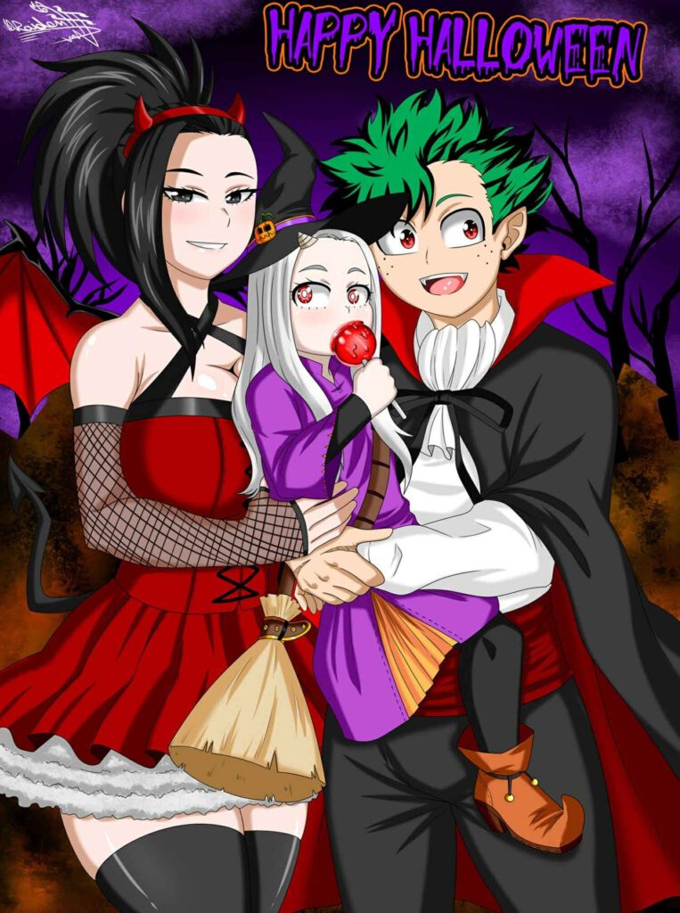 โดจิน เดกุซัดรองหัวหน้า 022086 - Izumomo (My Hero Academia) (36)