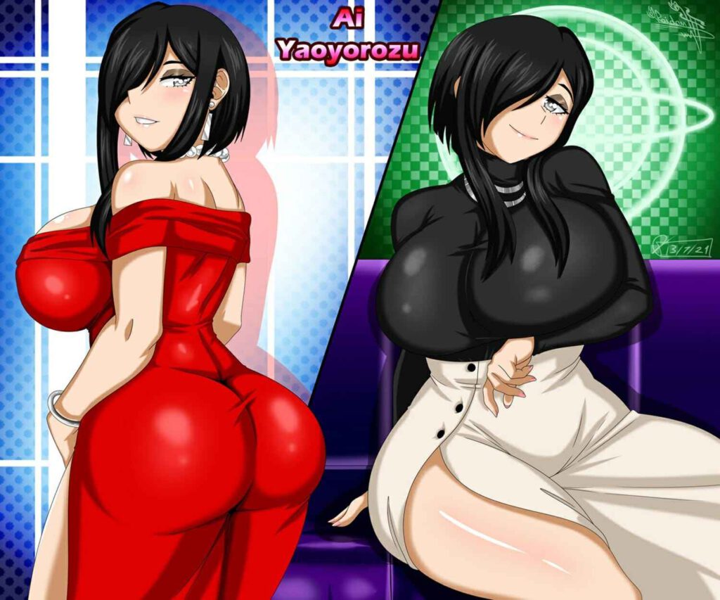 โดจิน เดกุซัดรองหัวหน้า 022086 - Izumomo (My Hero Academia) (41)