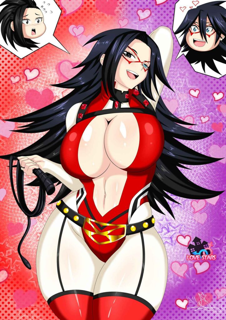 โดจิน เดกุซัดรองหัวหน้า 022086 - Izumomo (My Hero Academia) (42)