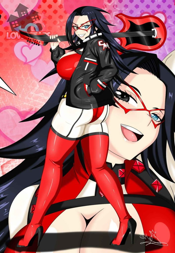 โดจิน เดกุซัดรองหัวหน้า 022086 - Izumomo (My Hero Academia) (45)