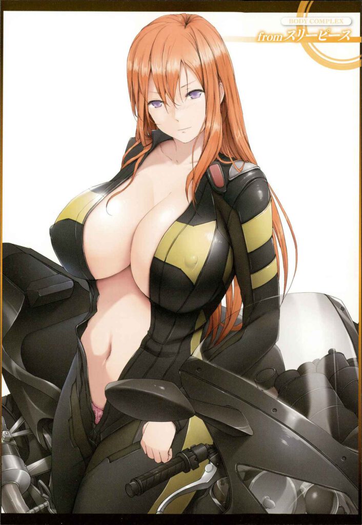 โดจิน เผลอล้ำเส้นอาจารย์สาว 010029 - [Orico] Body Complex (15)