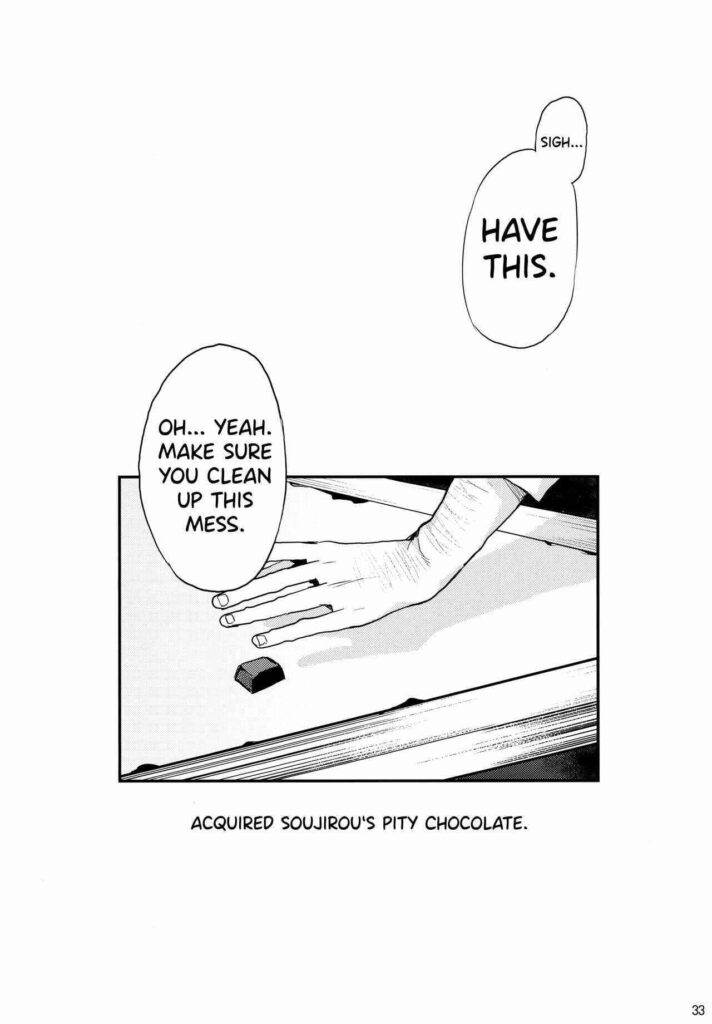 โดจิน เมียเยอะก็แห้งแบบนี้แหละ 023684 - (C96) [Oppai Baibai (Azukiko)] Hattoubun no Persona (34)